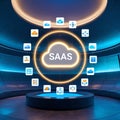 How SaaS is Transforming Industries with Innovative Cloud-Hosted Applications.