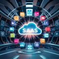 How SaaS is Transforming Industries with Innovative Cloud-Hosted Applications.