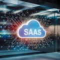 How SaaS is Transforming Industries with Innovative Cloud-Hosted Applications.