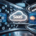 How SaaS is Transforming Industries with Innovative Cloud-Hosted Applications.