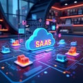 How SaaS is Transforming Industries with Innovative Cloud-Hosted Applications.