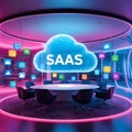 How SaaS is Transforming Industries with Innovative Cloud-Hosted Applications