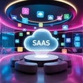 How SaaS is Transforming Industries with Innovative Cloud-Hosted Applications.