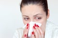 How to fight colds and low immunity