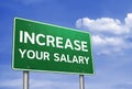 How to increase your salary