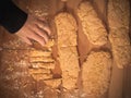 How to make the perfect biscotti