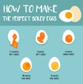 How to make the perfect boiled eggs