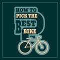 How to pick the best bike text