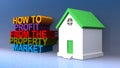 How to profit from the property market on blue