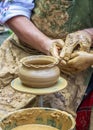 how to sculpt a jug. Pottery master class