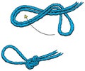 How to Tie a Stein Knot