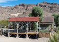 How the West was Won, Oatman Arizona