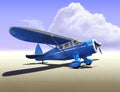 Howard DGA Airplane