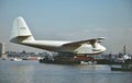 Howard Hughes Spruce Goose Hercules HK-1 N37602 CN 1 H-4 Royalty Free Stock Photo