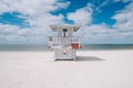 Howard Park, Tarpon Springs, FL United States - Lifeguard House