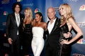 Howard Stern, Beth Ostrosky, Mel B, Howie Mandel, Heidi Klum