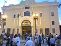 Howard Theatre at Dusk