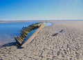 Howard W. Middleton shipwreck remains