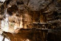 Howe Caverns in upstate New York Royalty Free Stock Photo