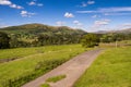 The Howgill Fells and Sedbergh