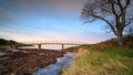 Howick Burn Coastal Path Footbridge