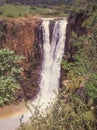 Howick Falls in South Africa