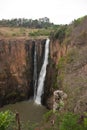 Howick waterfall