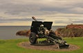 Howitzer Field gun, Dunbar