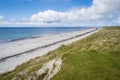 Howmore beach is found on the Isle of South Uist in the Outer Hebrides