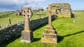 HOWMORE OLD GRAVEYARD