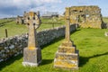 HOWMORE OLD GRAVEYARD