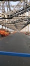 howrah bridge, Kolkata, Royalty Free Stock Photo