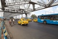 Howrah Bridge, Kolkata, India