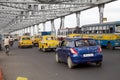 Howrah Bridge, Kolkata, India