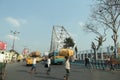 Howrah Bridge in Kolkata