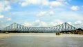 The Howrah Bridge