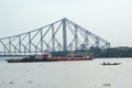 Howrah Bridge.