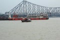 Howrah Bridge.