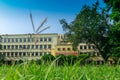 Indian Institute of Engineering Science and Technology, IIEST, campus