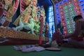 Durga Puja festival, Howrah, West Bengal, India