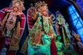 Durga Puja festival, Howrah, West Bengal, India