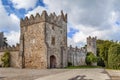 Howth Castle,  Ireland Royalty Free Stock Photo