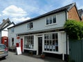 Hoxne Post Office and Tea Rooms, Suffolk, UK