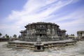 Hoysala temple at Belur