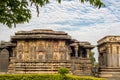 Hoysala temple at Koravangla