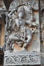 Hoysaleswara temple, Halebidu