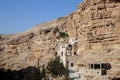 Hozeva monastery in Israel