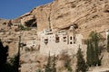 Hozeva monastery in Israel