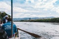 Hozugawa river boat ride to Arashiyama