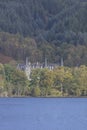 HPB Tigh Mor Trossach on Loch Achray in Scotland